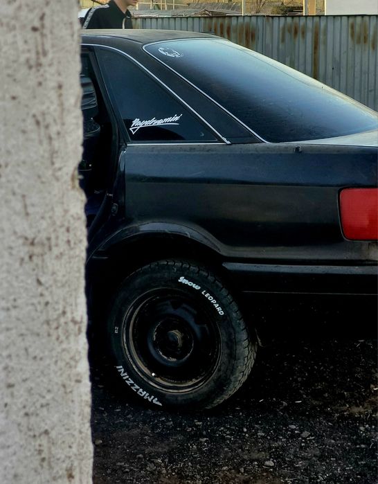 Ауди 80 б3 2л моно