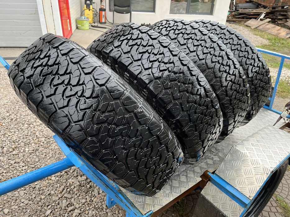 Гуми 275 70 17 all terrain