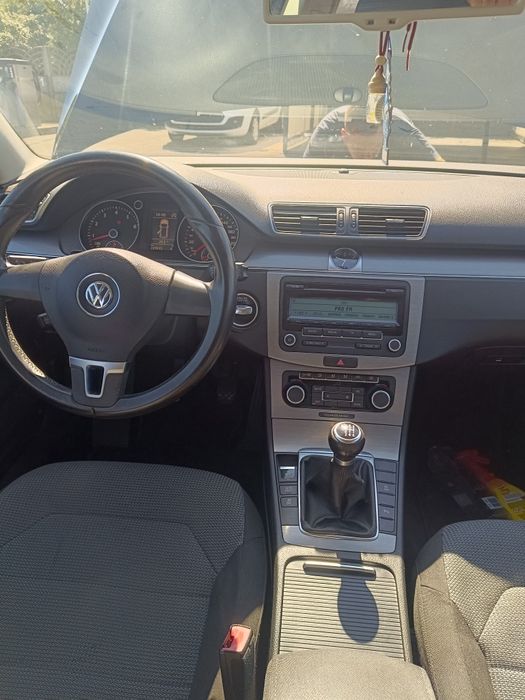 Passat b7 (1.4 tsi) CAX