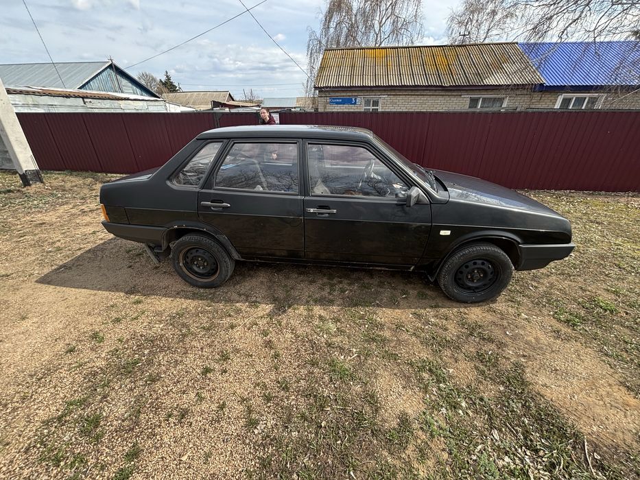 Продам ваз 21099