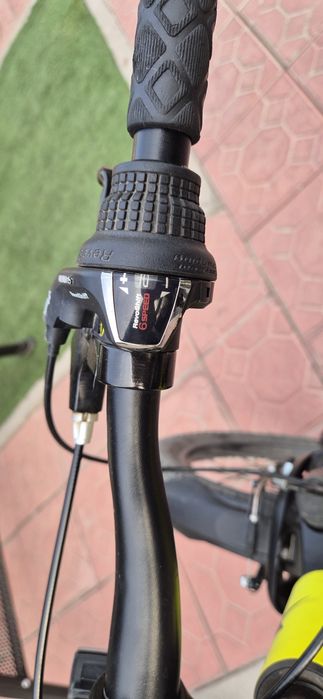 Велосипед AXIS SPEED 20