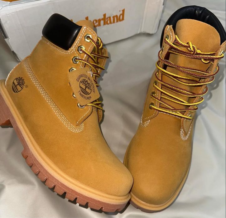 Timberland boots  зимние тимберланды ботинки