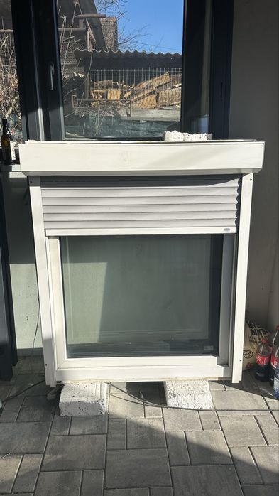 Geam termopan cu jaluzea Germania