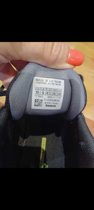 Мъжки маратонки Reebok