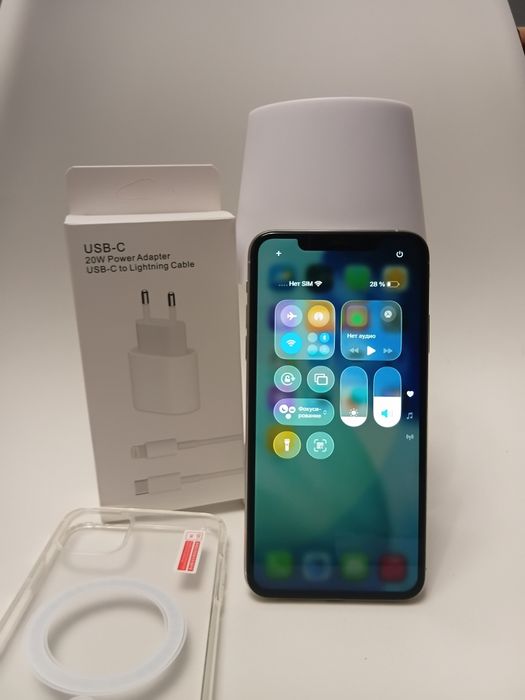 iPhone 11 Pro Max.
