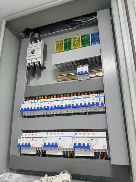 Elektrika xzmati 24/7