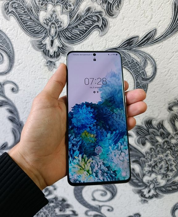 Samsung S20 Ultra 5G 12/128 Gb