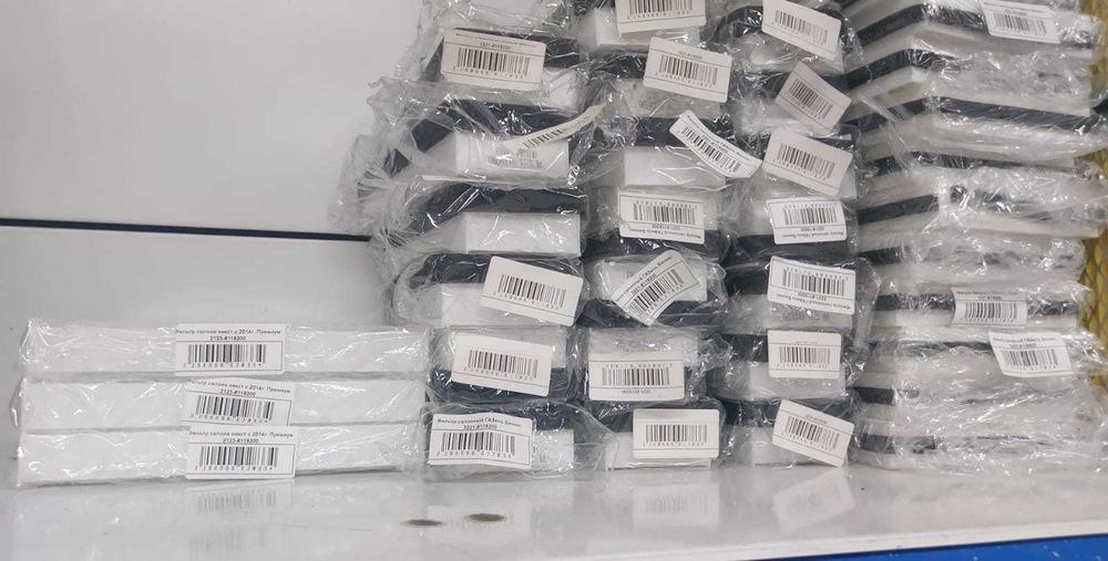 Салонный фильтр Газель Оригинал