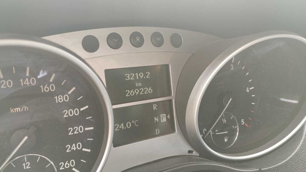 Mercedes ML W164 320 Cdi за части