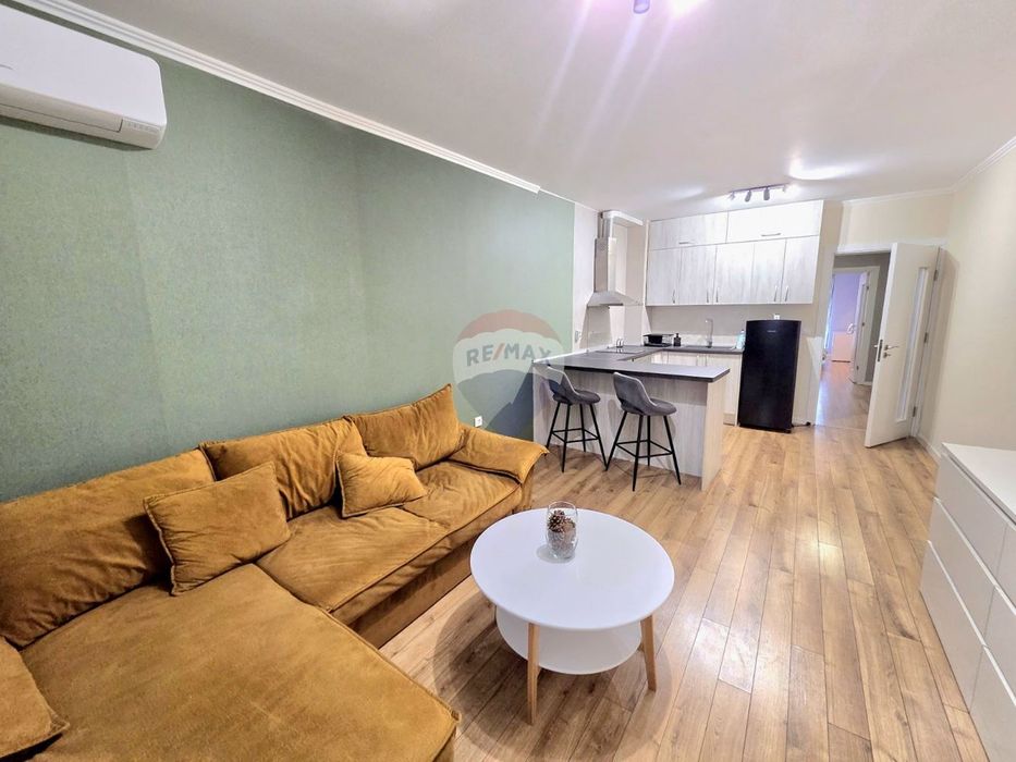 Дава се под наем Двустаен апартамент в Варна, Гранд Мол Варна - 72 кв.м за 528.36 € - Снимка #1