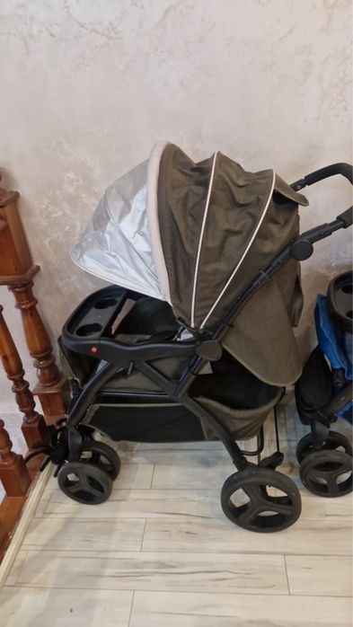 Продам коляски