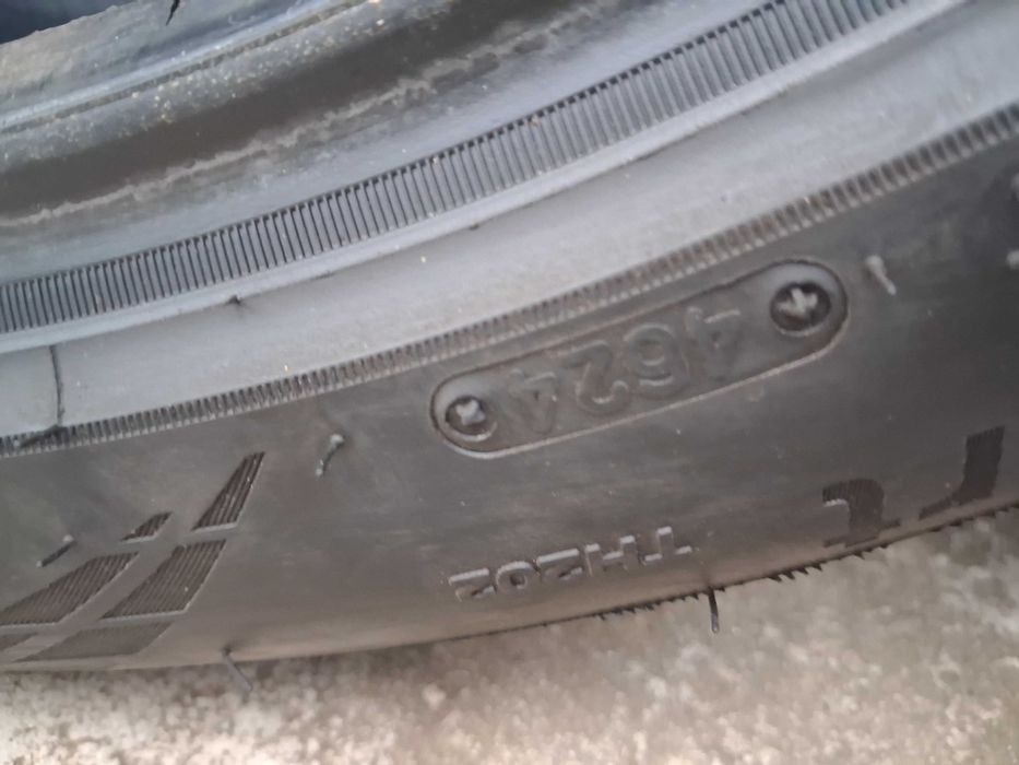 Гуми 19" спорт пакет