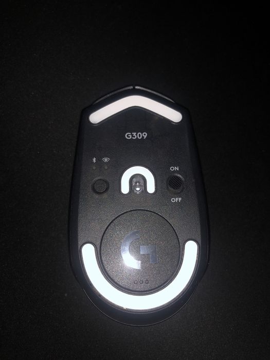 Мышка logitech g309 Lightspeed