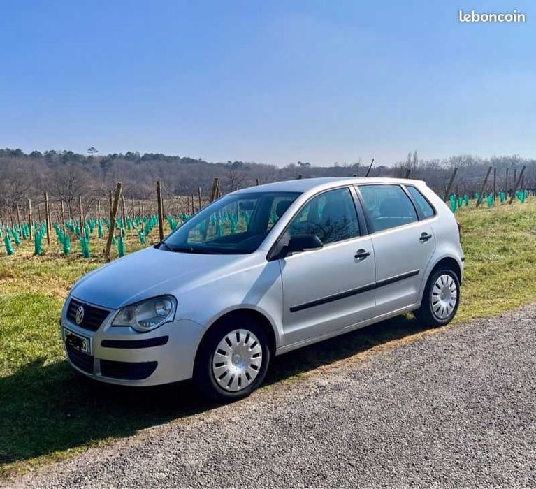 Фолксваген Поло Фейс / Volkswagen Polo Face 05-09 1.4 75hp НА ЧАСТИ