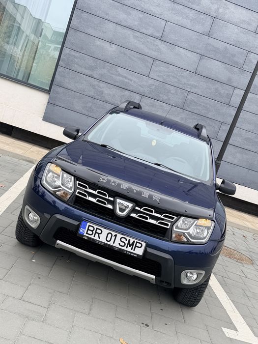 DACIA Duster 2016 — imagine 3