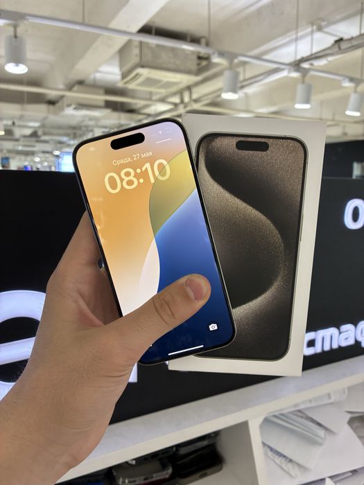 Iphone 15 Pro 128gb