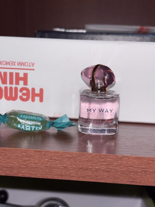 Парфюм Армани су жана