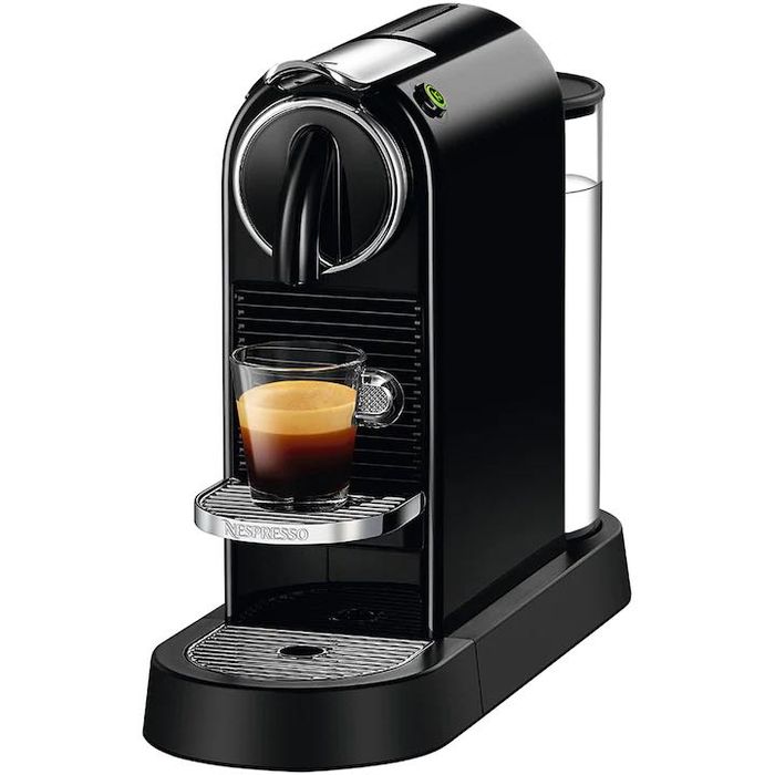 Кафе машина Nespresso Citiz