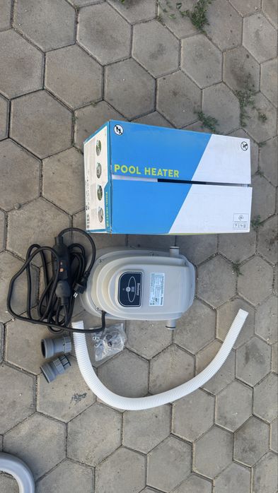 Нагреватель для бассейна Bestway 2,8 кВт