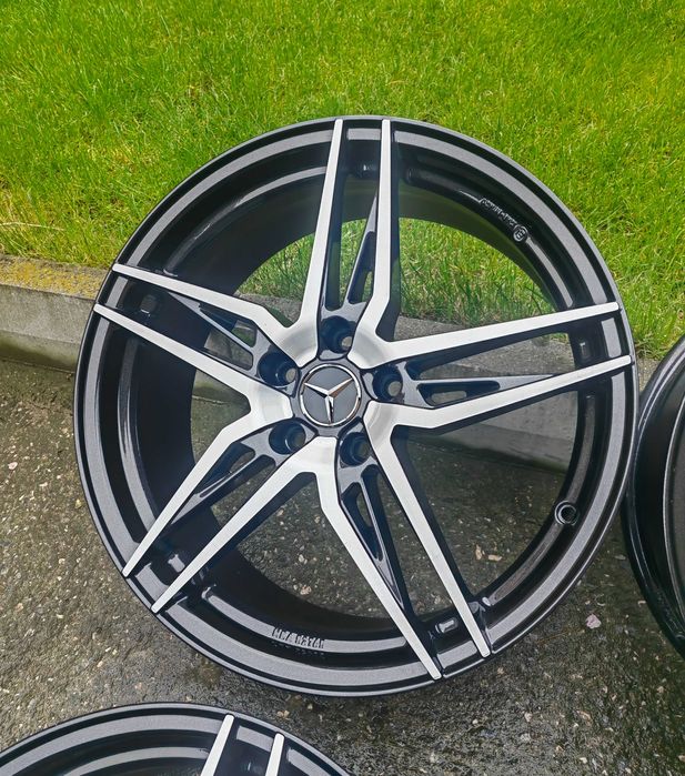 Джанти за Мерцедес 19' W206