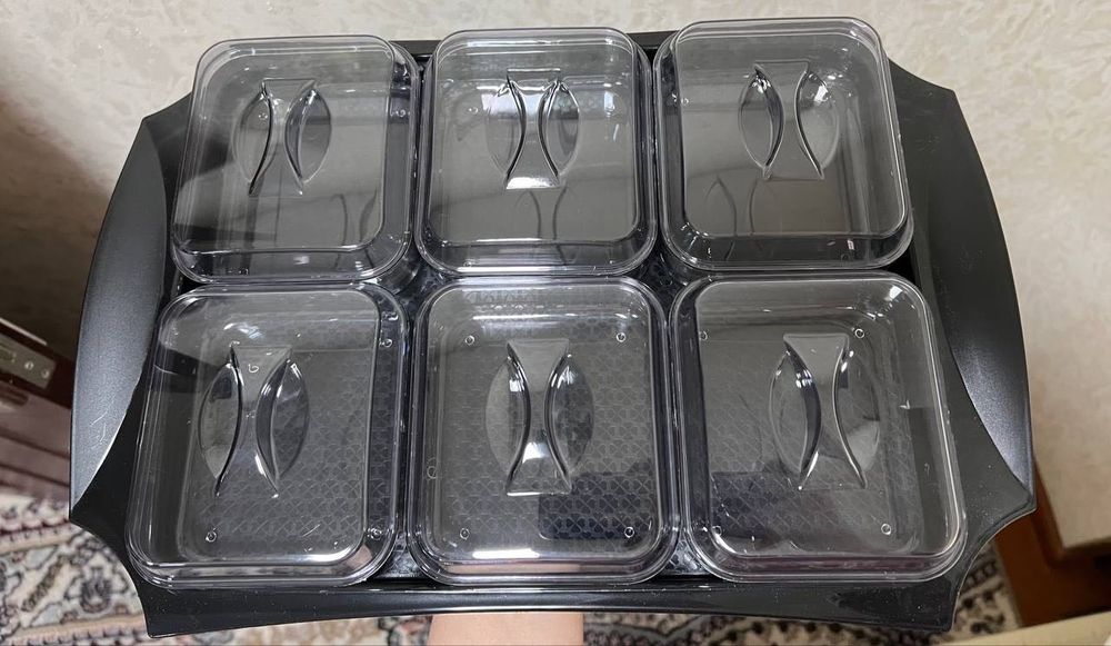 Набор посуды для завтрака