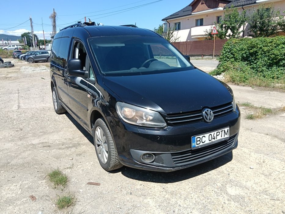 Vând vw Cady max