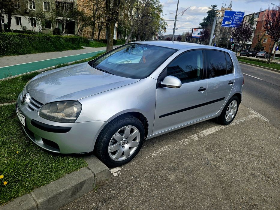 Vand volkswagen golf 5