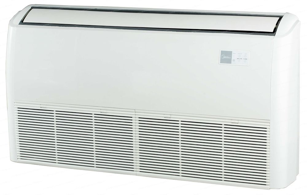 Напольный кондиционер Midea YUKA мощность 36 000 Btu/h инверторный!