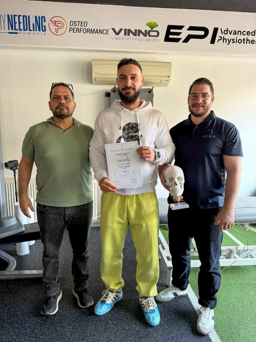 Chiropractor/Masaj/Acupunctura.CABINET SAU DOMICILIU