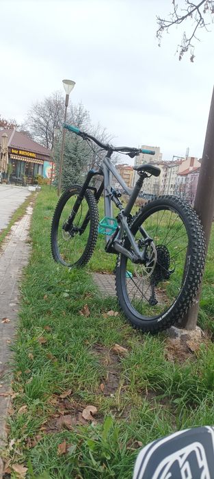 Specialized Status 160 S4-L