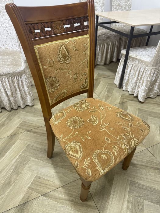 Стулья сатылады б/у.