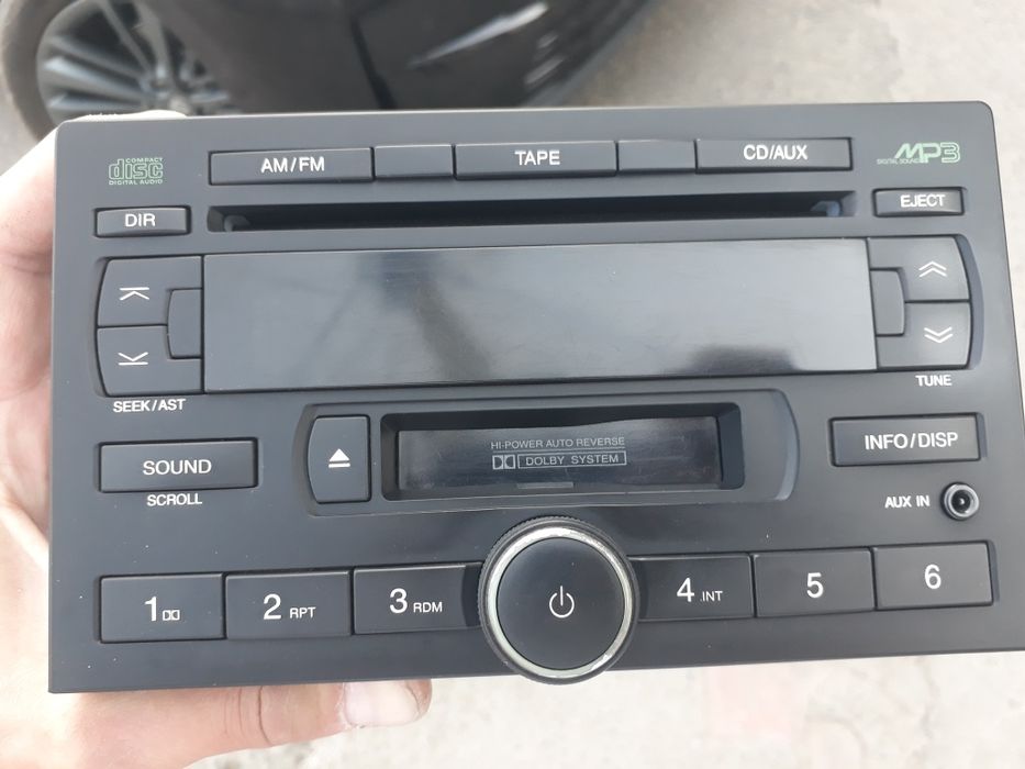 LASETTI mafon radnoyi zavot sastayanasi chotki disc kaseta