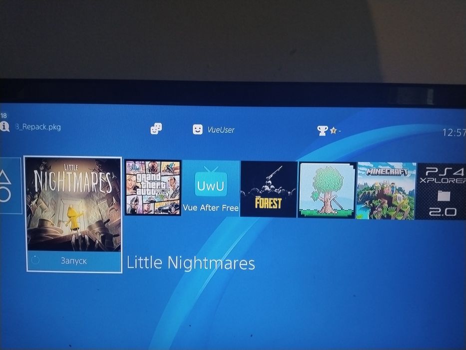 Продаётся ПС 4 (500 GB) Прошитайя
Совре