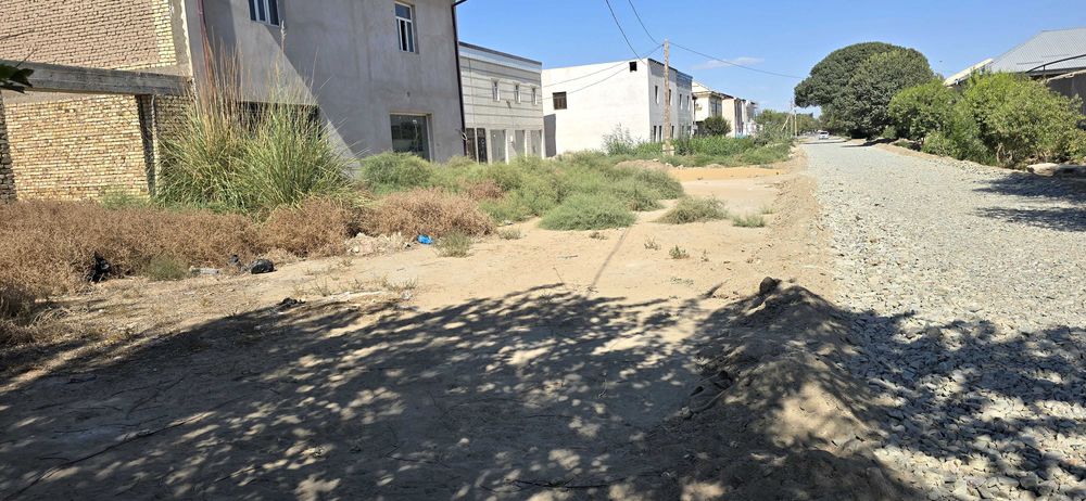 Зудлик билан нотурар бино сотилади яхши места йулни буйи уголовой жой