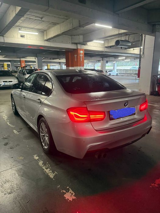 BMW f30 lci mpack  320i
