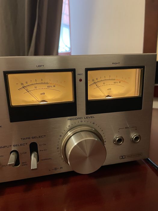 Deck Technics model 615 Preț fix!