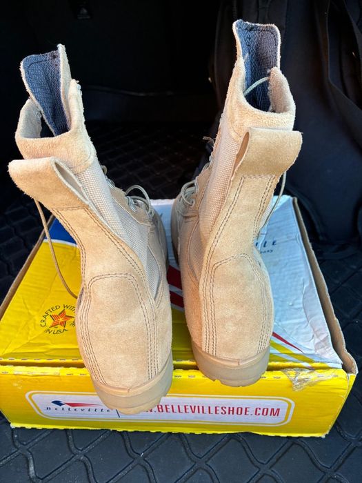 Bocanci militari Belleville 8w 27,5cm 42