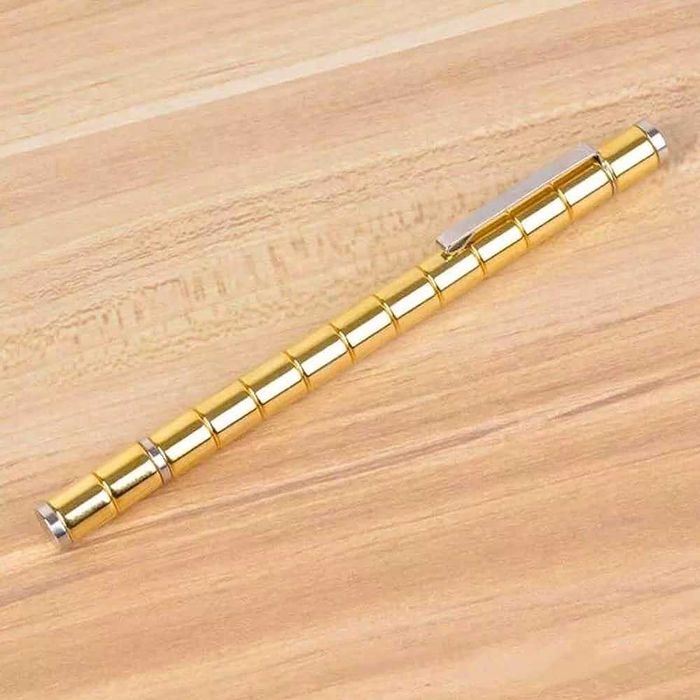 Магнитна химикалка/Забавна магнитна химикалка/Фиджет магнитна химикалк