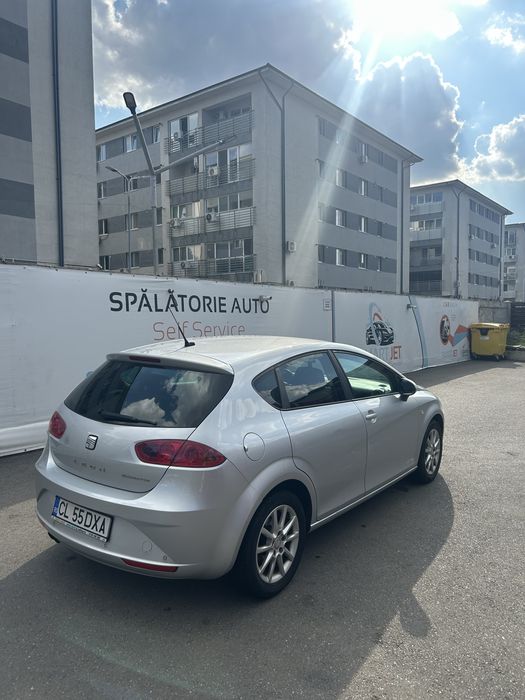 Seat Leon 1.6 TDI 2012 | 192.000 km | Navi | Scaune încălzite | Pilot Automat