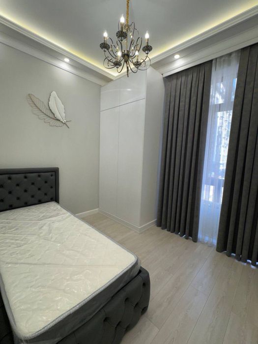 Квартира 3/2/9 жк «Parkent avenue» 62м2