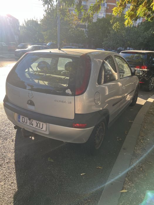 OPEL Corsa 2003 — imagine 2