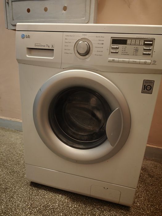Пералня LG модел F128BQD1