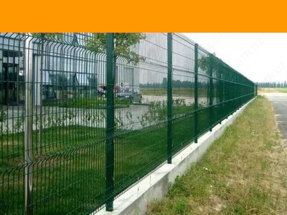 Еврозабор Сетка Забор Тошкент Оптом 20000