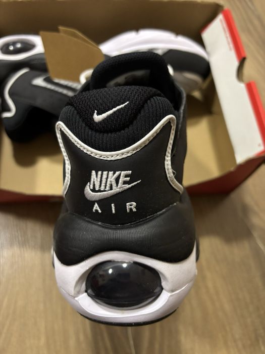 Маратонки Nike Air Max TW “Black & White” - размер 49.5