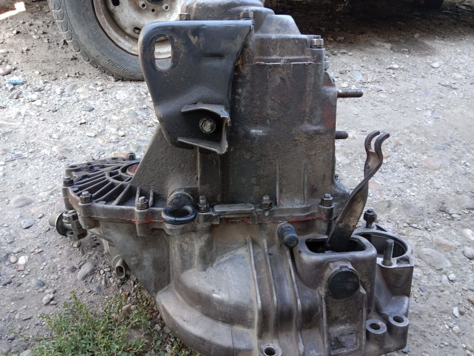 КПП ваз 2110 Прирору 2112 и2111