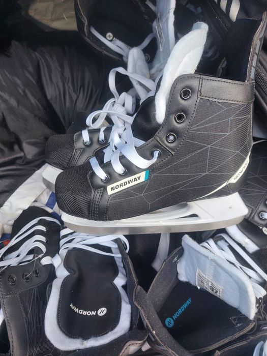 Коньки в идеальном