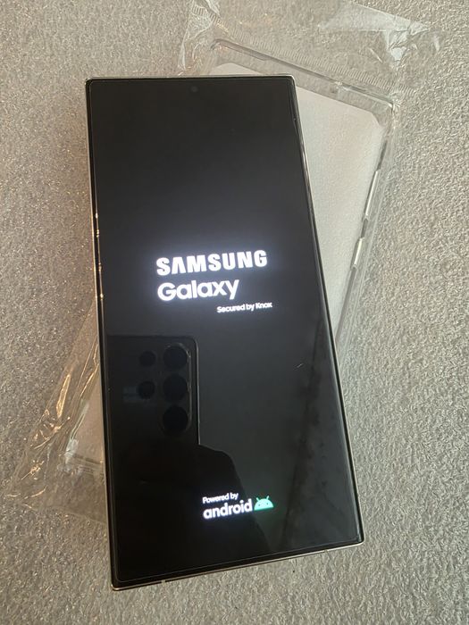 S23 Ultra 12/512 gb White