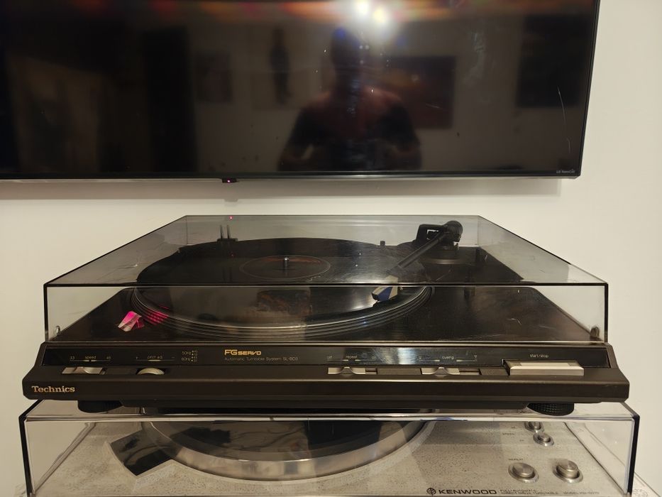 Pickup technics sl bd3 pick-up