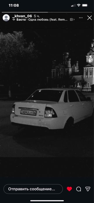 Продается приора 1