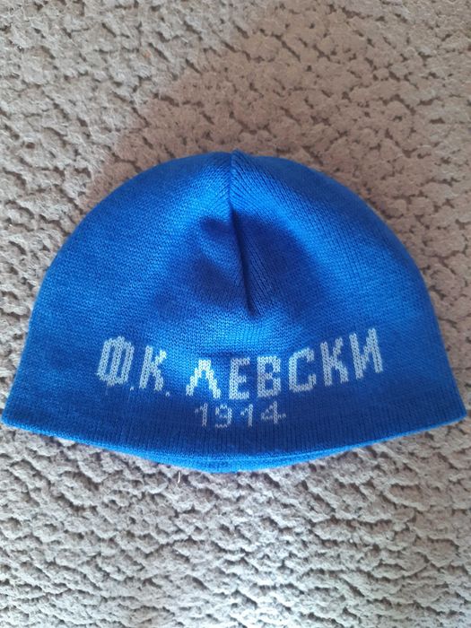 Шапка (зимна) на Левски София 1914